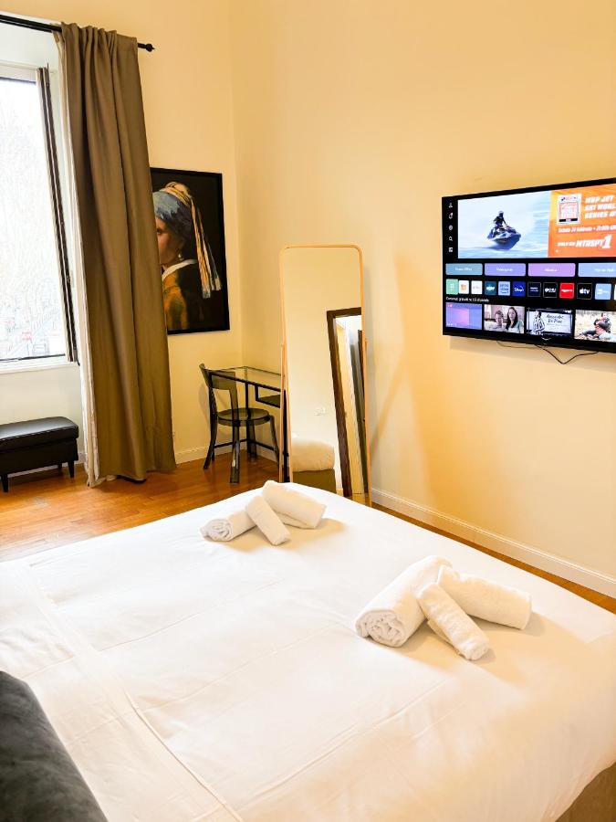 Camera Deluxe — San Pietro Prestige Rooms
